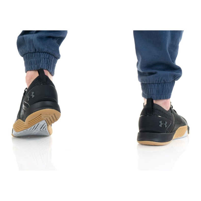 Under Armour Under Armor Ua TriBase Reign 3 M 3023698-001 black 2