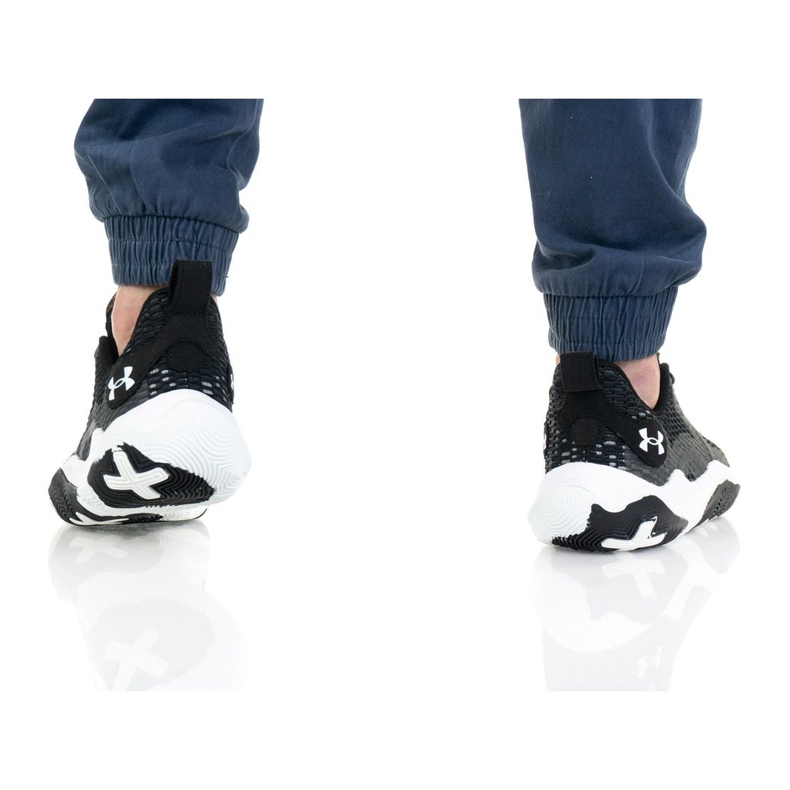 Under Armour Under Armor Ua Spawn 3 M 3023738-001 shoes multicolored black 2