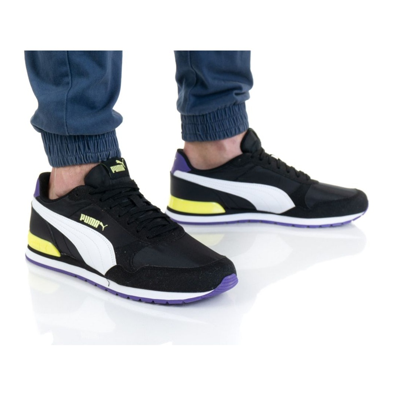 Puma St Runner Vl Nl M 36527837 black 1