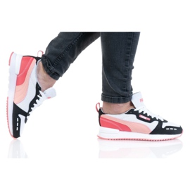 Puma R78 Jr W 37361615 white 2