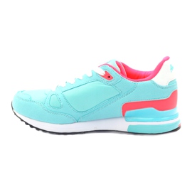 American Club ADI sports tied American 1637 Mint white green multicolored pink 2