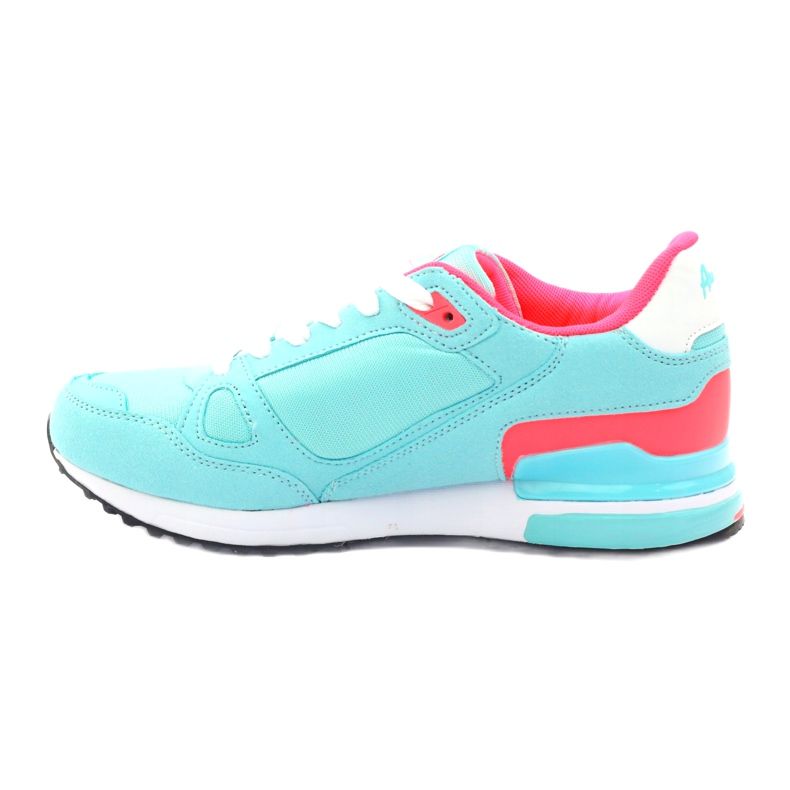 American Club ADI sports tied American 1637 Mint white green multicolored pink 2