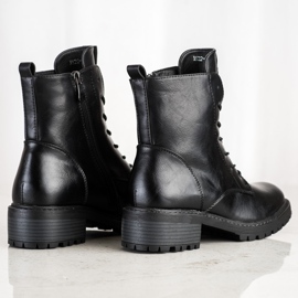 Classic VINCEZA Workers black 1