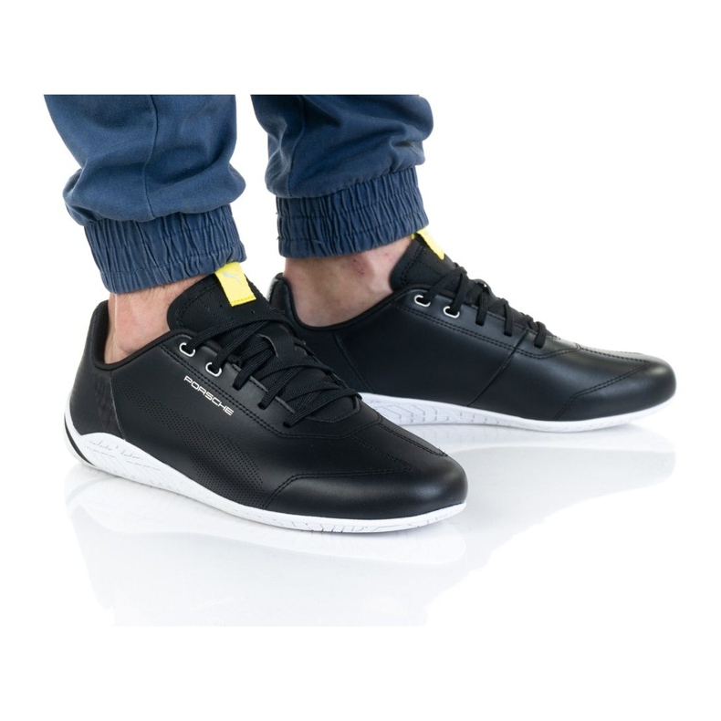 Puma Pl Rdg Cat M 30670901 black 1