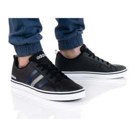 Adidas Vs Pace M FY8559 shoes black 1