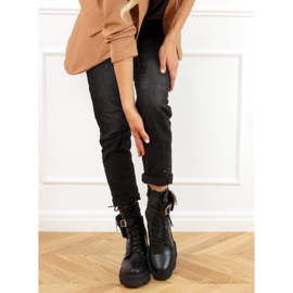 Black Workers with a purse 168-291 Black 1