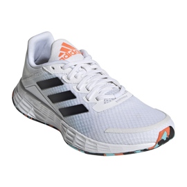 Adidas Duramo Sl K Jr GV9817 running shoes white black 2