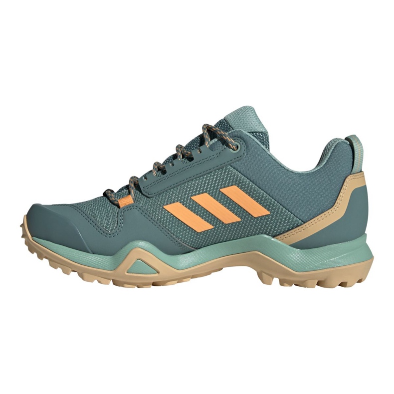 Adidas Terrex AX3 W FX4689 shoes green 1 Adidas Terrex AX3 W FX4689 shoes green 1