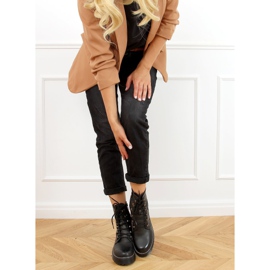 Black boots KL-785 Black 2