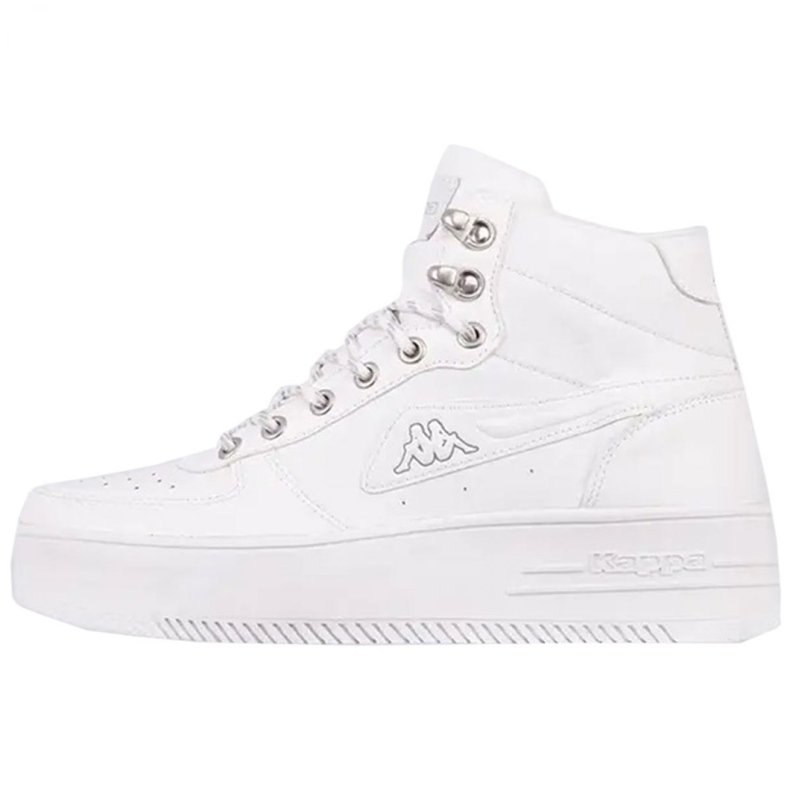Kappa Fallou W 243047 1016 shoes white black 2