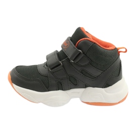 Befado children's shoes 516X050 orange grey 2