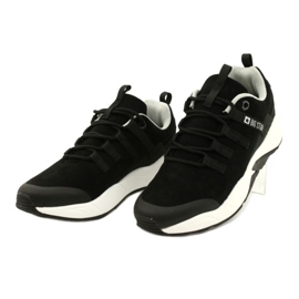 Sports shoes Big Star Black II274257 2