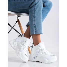 Evento Warm Boots Sneakers white 2