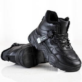 Evento Warm Boots Sneakers black 1