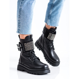 Evento Workers with studs black 2