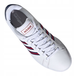 Adidas Grand Court M FV8130 shoes white 2