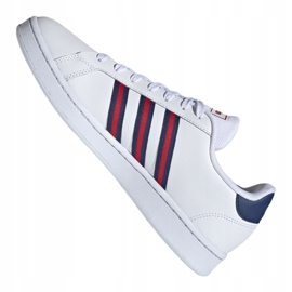 Adidas Grand Court M FV8130 shoes white 3