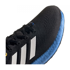 Adidas Pureboost 21 M GY5103 running shoes black 1 Adidas Pureboost 21 M GY5103 running shoes black 1