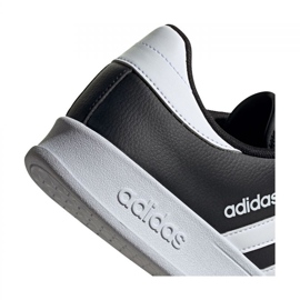 Adidas Breaknet M FX8708 shoes black 1