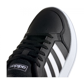 Adidas Breaknet M FX8708 shoes black 2
