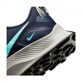 Nike Pegasus Trail 3 W DA8698-400 running shoes navy blue blue 1