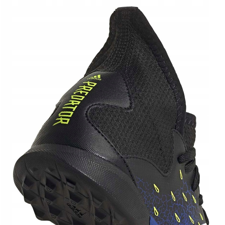 Adidas Predator Freak.3 Tf Jr FY0624 football boots blue 6