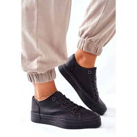 Women's Sneakers Big Star II274098 Black 2 Women's Sneakers Big Star II274098 Black 2