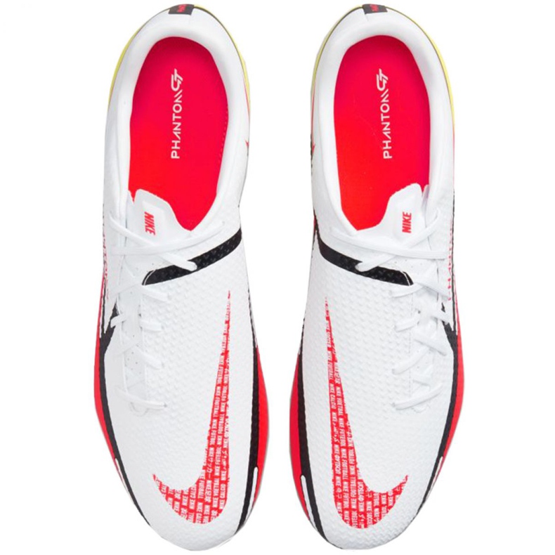 Nike Phantom GT2 Academy SG-PRO Ac M DC0799 167 football shoe multicolored white 1