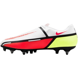 Nike Phantom GT2 Academy SG-PRO Ac M DC0799 167 football shoe multicolored white 2