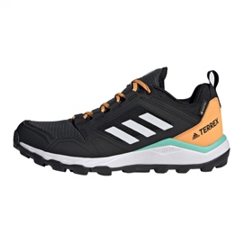 Adidas Terrex Agravic Tr Gtx W FX7156 shoes black multicolored 1