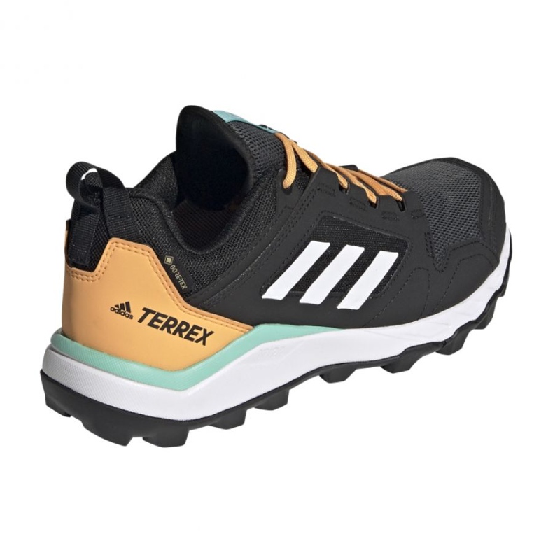 Adidas Terrex Agravic Tr Gtx W FX7156 shoes black multicolored 2