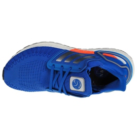 Adidas Ultraboost 20 M FX7978 shoes navy blue KeeShoes