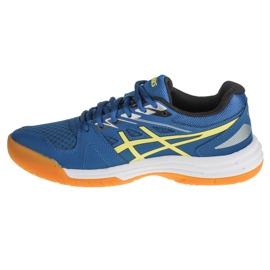 Asics Upcourt 4 Gs Jr 1074A027-404 blue 1