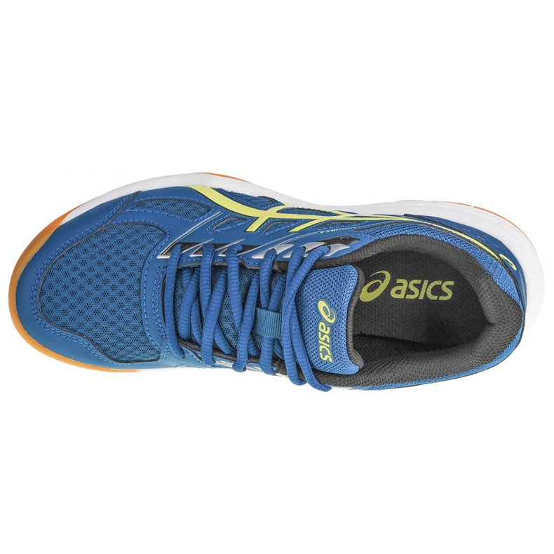 Asics Upcourt 4 Gs Jr 1074A027-404 blue 2