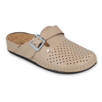 Inblu slippers women's shoes 158D176 beige 1 Inblu slippers women's shoes 158D176 beige 1
