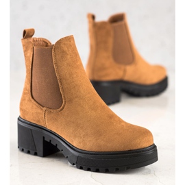 Seastar Classic Chelsea boots brown 1