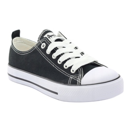 American Club Classic black sneakers American DSLN-01 shoes 1