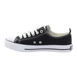 American Club Classic black sneakers American DSLN-01 shoes 2