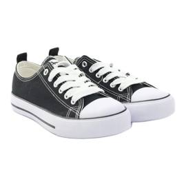American Club Classic black sneakers American DSLN-01 shoes 4