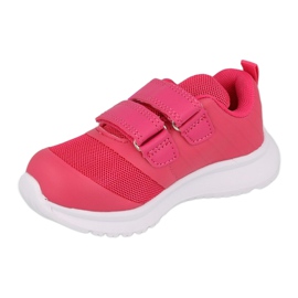 Befado children's shoes 516P086 pink 2