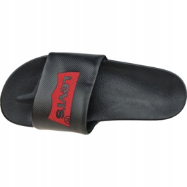 Levi's Batwing Slide Sandal 228998-756-59 black 2