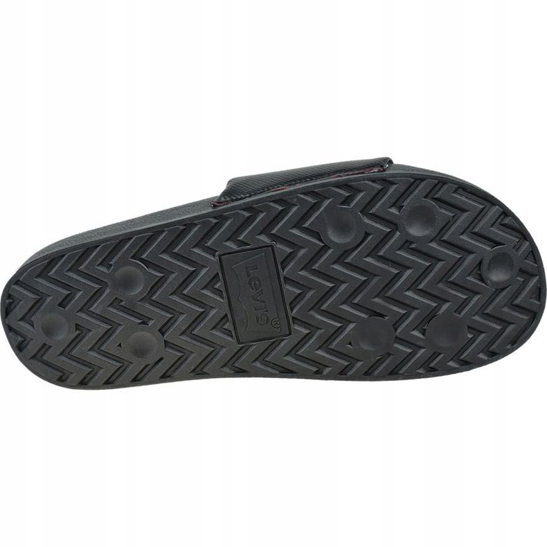 Levi's Batwing Slide Sandal 228998-756-59 black 3