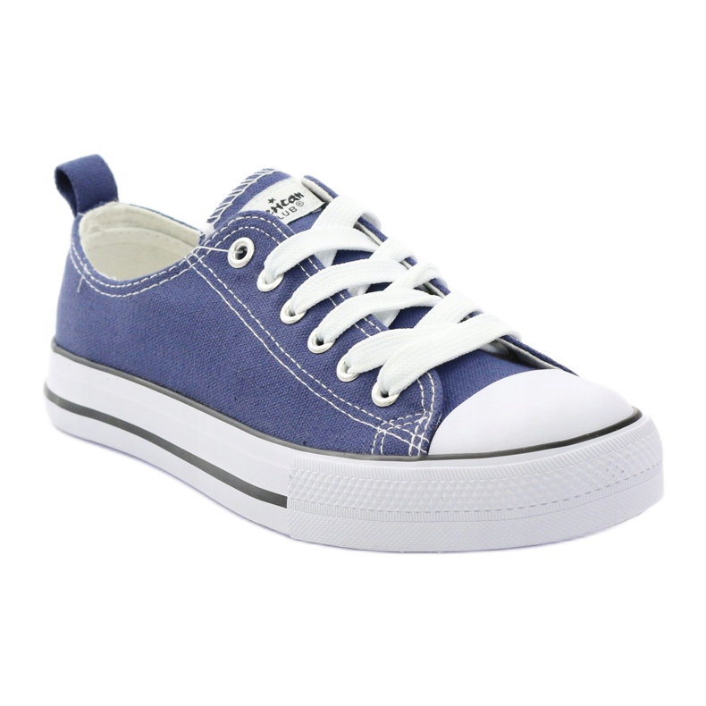 American Club DSLN-11 tied sneakers multicolored 1