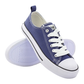 American Club DSLN-11 tied sneakers multicolored 3