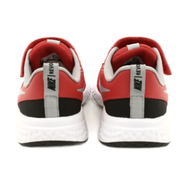 Nike Revolution 5 (PSV) Jr BQ5672-603 shoe red 6