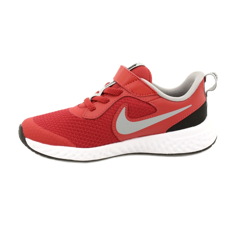 Nike Revolution 5 (PSV) Jr BQ5672-603 shoe red 1