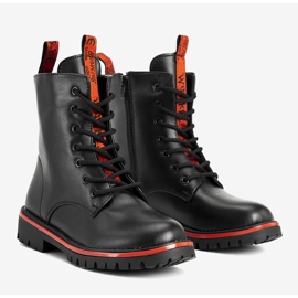 Black women's boots from Badilo 1