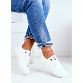 Women's Sneakers Cross Jeans White DD2R4030C 2