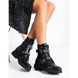 Bestelle Warm Workers With Crystals black 1