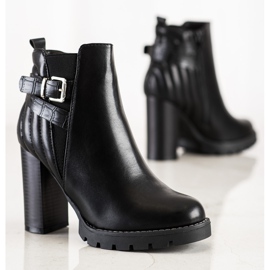 Erynn High-heeled boots black 1